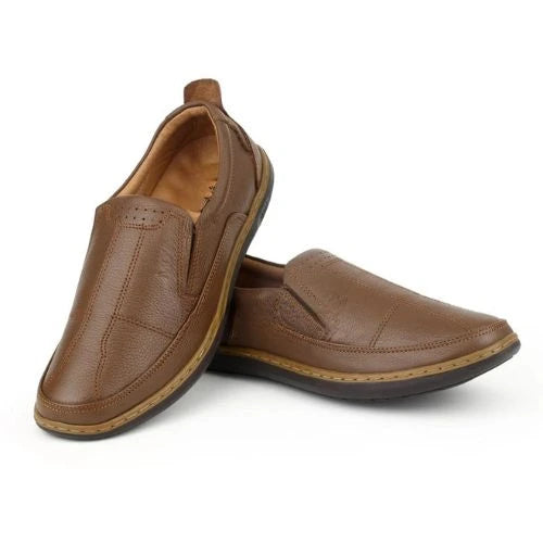 Advanced Comfort Men's Casual Slip-On Shoes