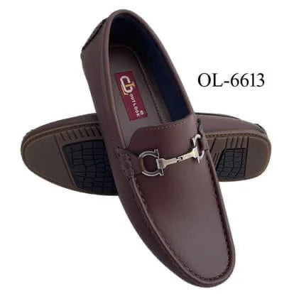 Leather Casual Fit – OL-6612