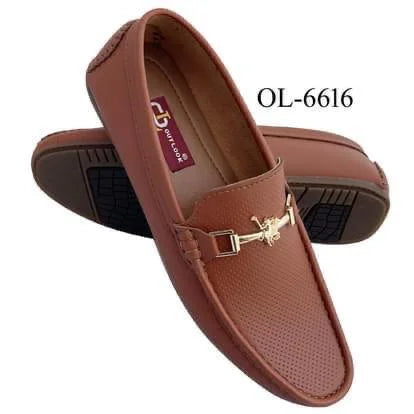 Leather Casual Fit – OL-6612