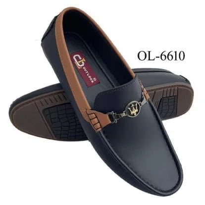 Leather Casual Fit – OL-6612